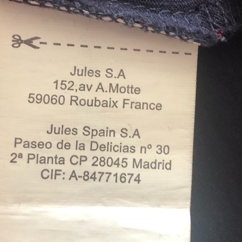Jules Tee - Picture 6 of 6